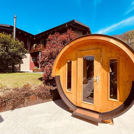 Villa Agriturismo Il Cucchiaio Di Legno à Orta San Giulio Extérieur photo