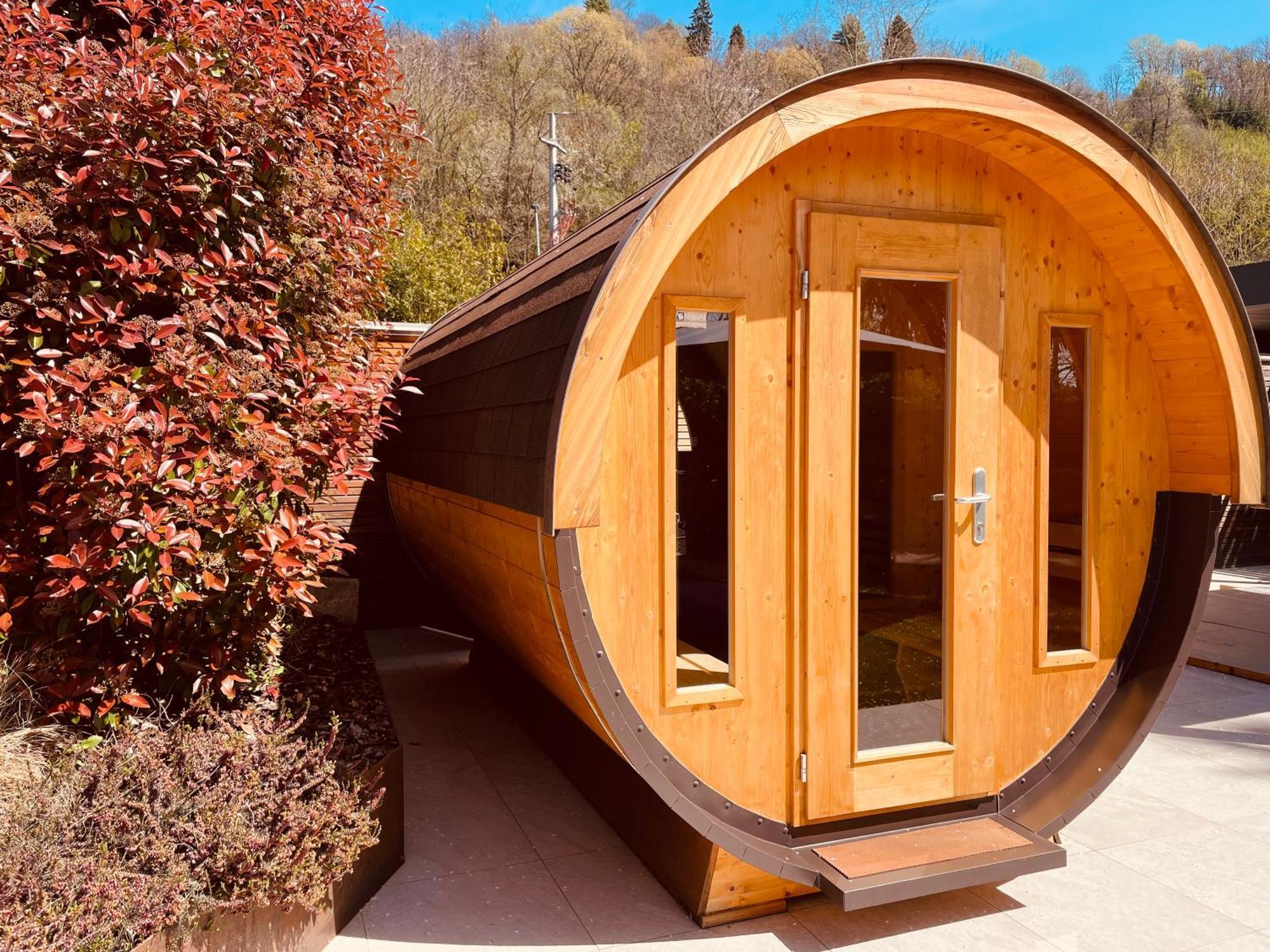 Villa Agriturismo Il Cucchiaio Di Legno à Orta San Giulio Extérieur photo