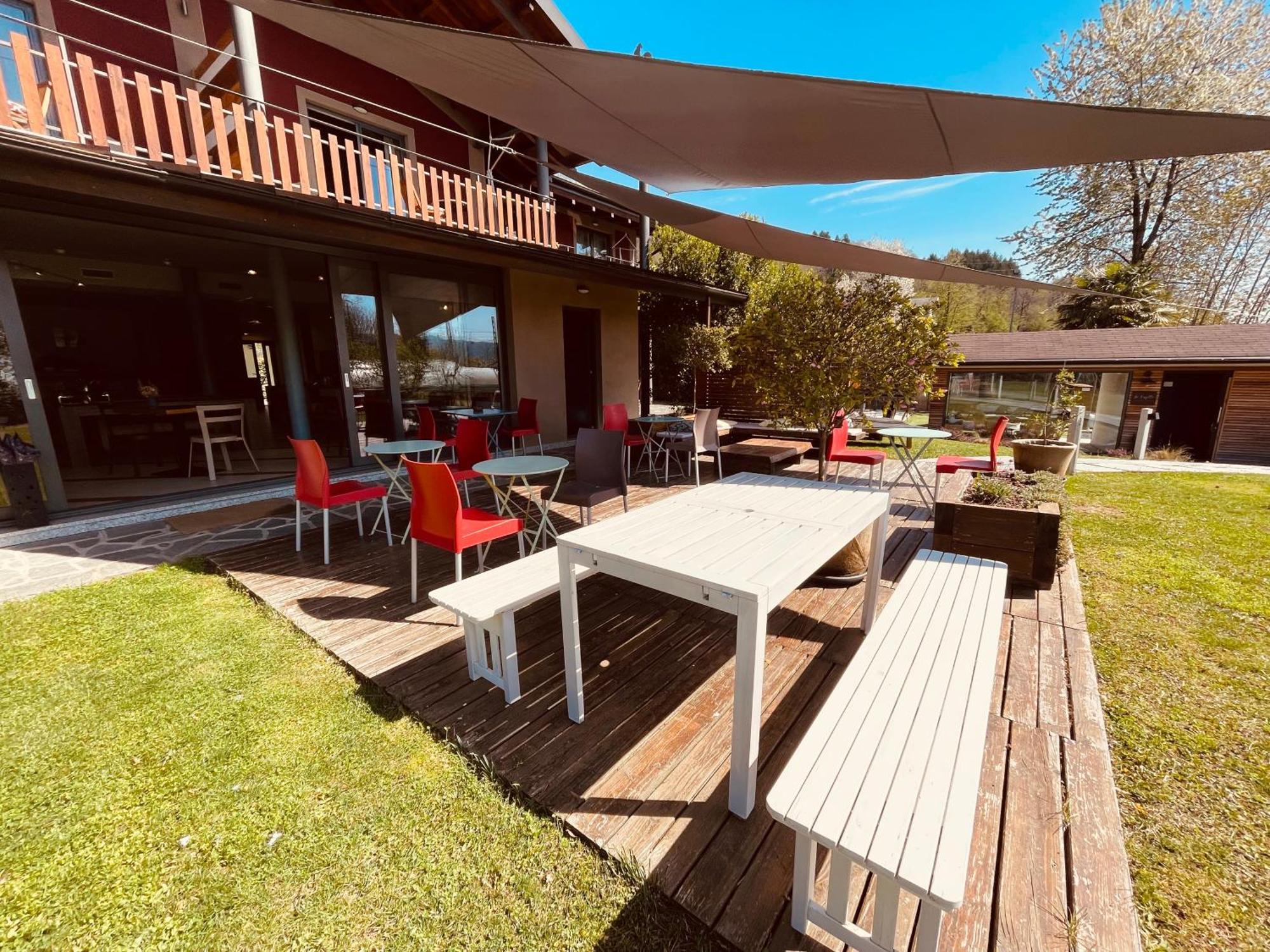 Villa Agriturismo Il Cucchiaio Di Legno à Orta San Giulio Extérieur photo