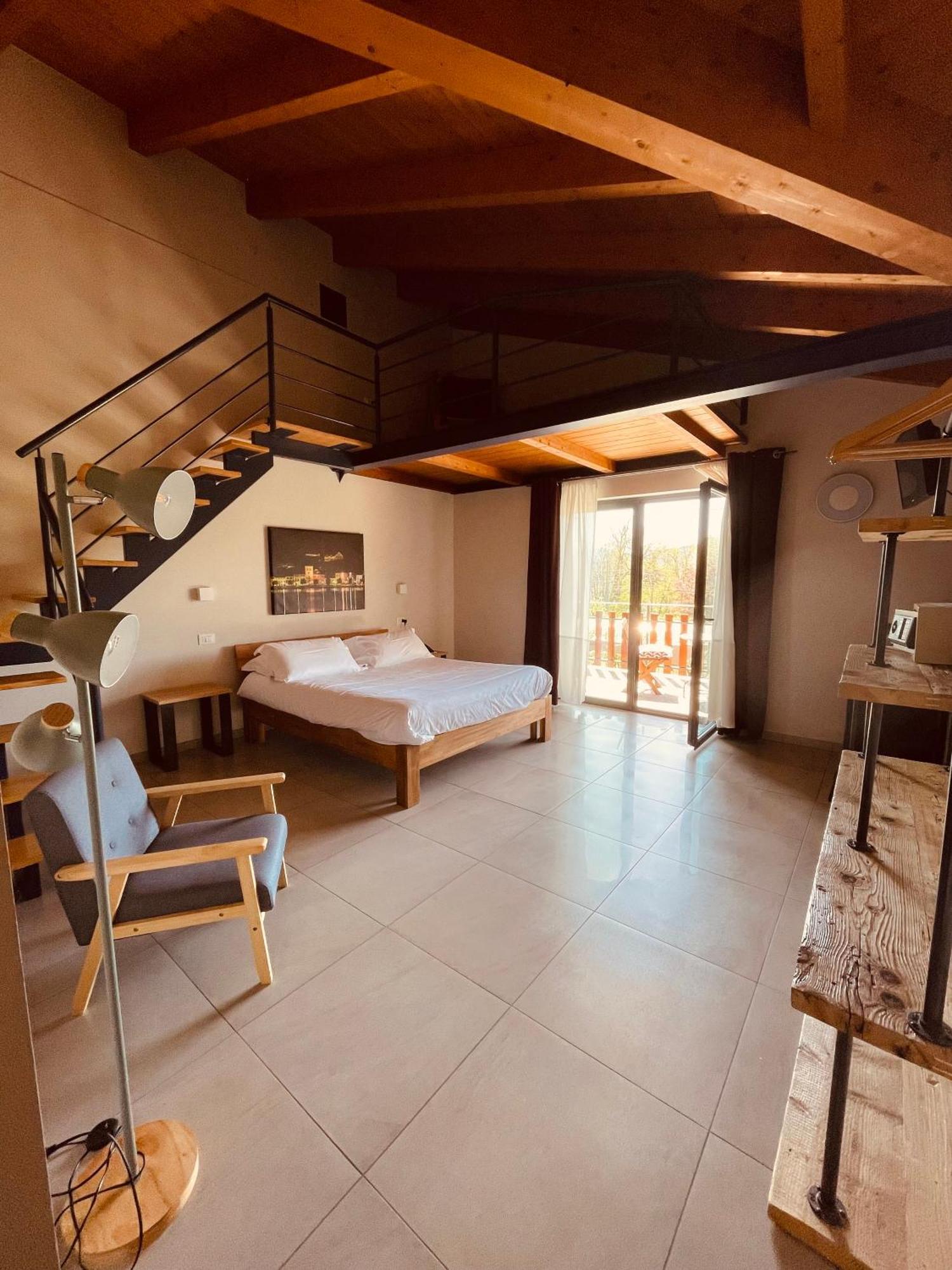 Villa Agriturismo Il Cucchiaio Di Legno à Orta San Giulio Extérieur photo