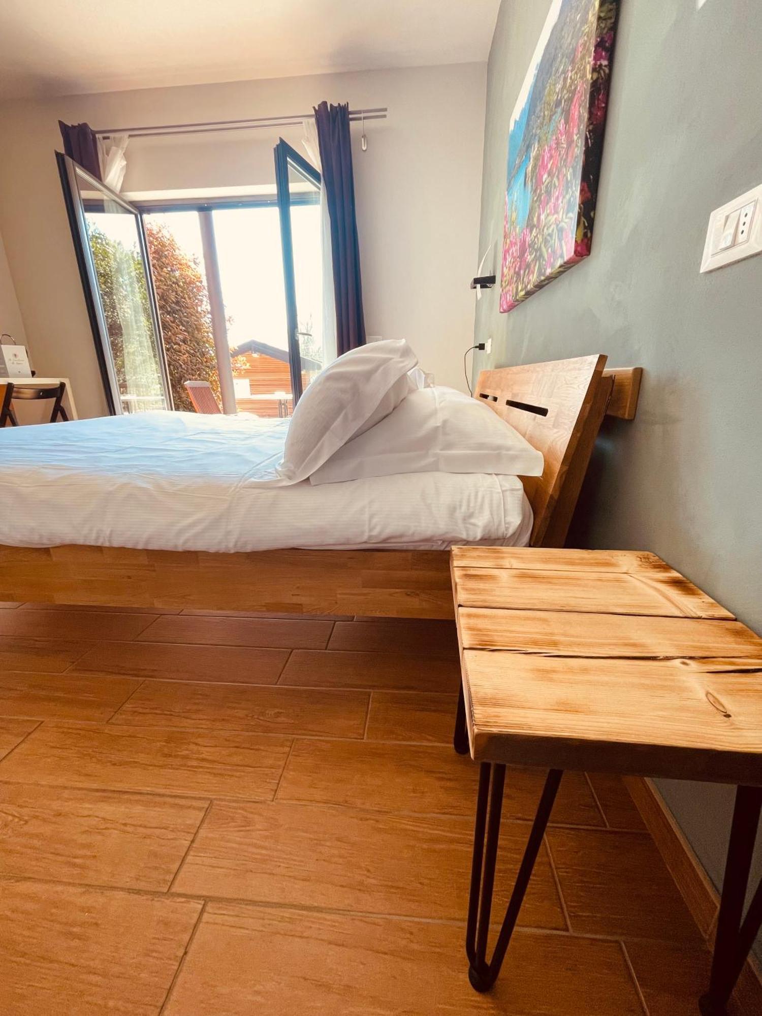 Villa Agriturismo Il Cucchiaio Di Legno à Orta San Giulio Extérieur photo