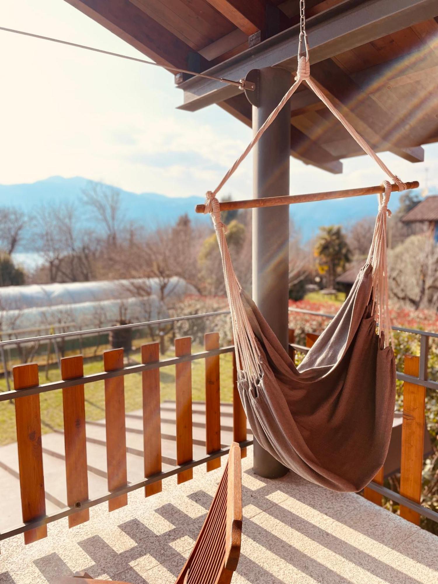 Villa Agriturismo Il Cucchiaio Di Legno à Orta San Giulio Extérieur photo