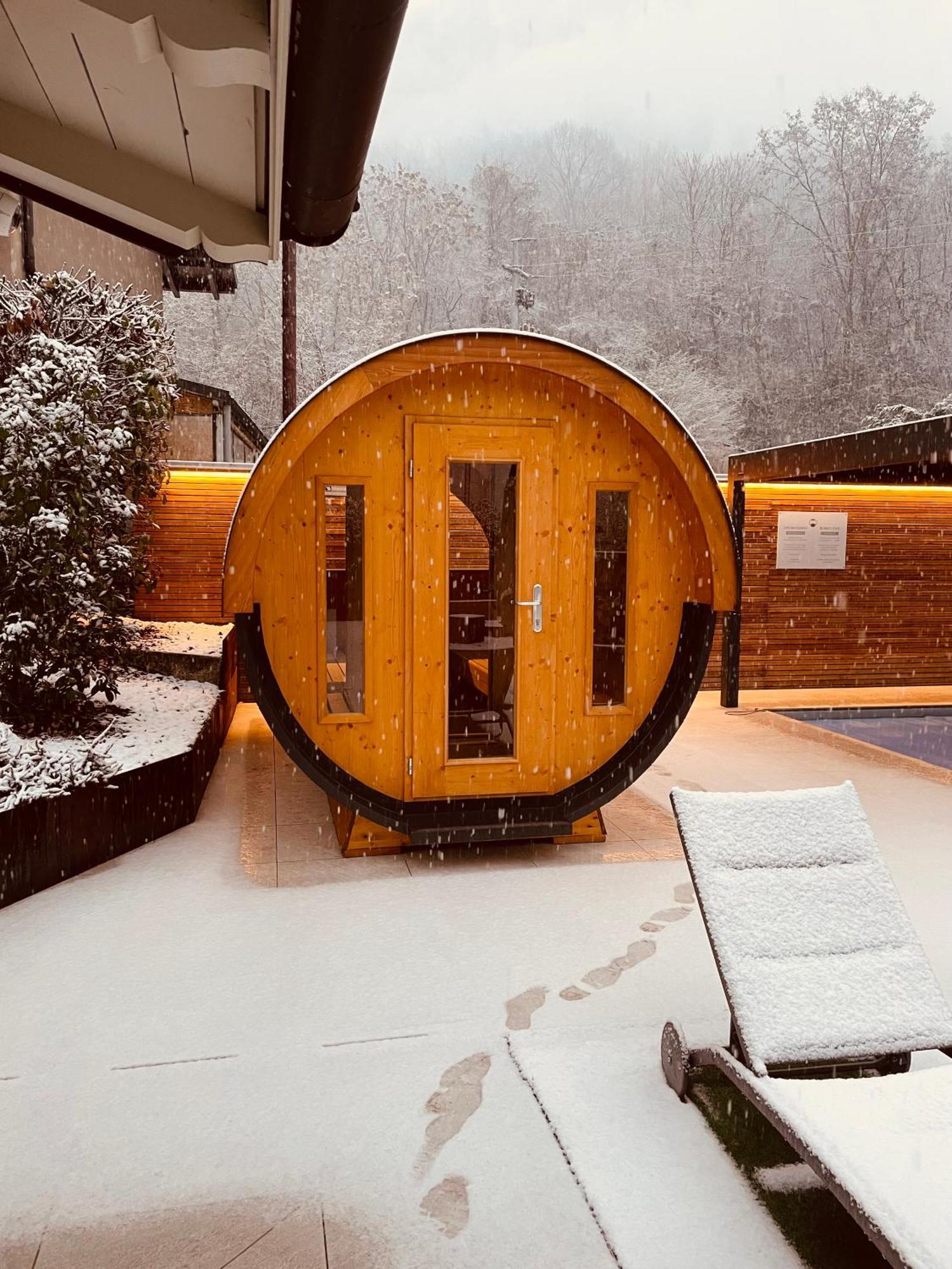 Villa Agriturismo Il Cucchiaio Di Legno à Orta San Giulio Extérieur photo