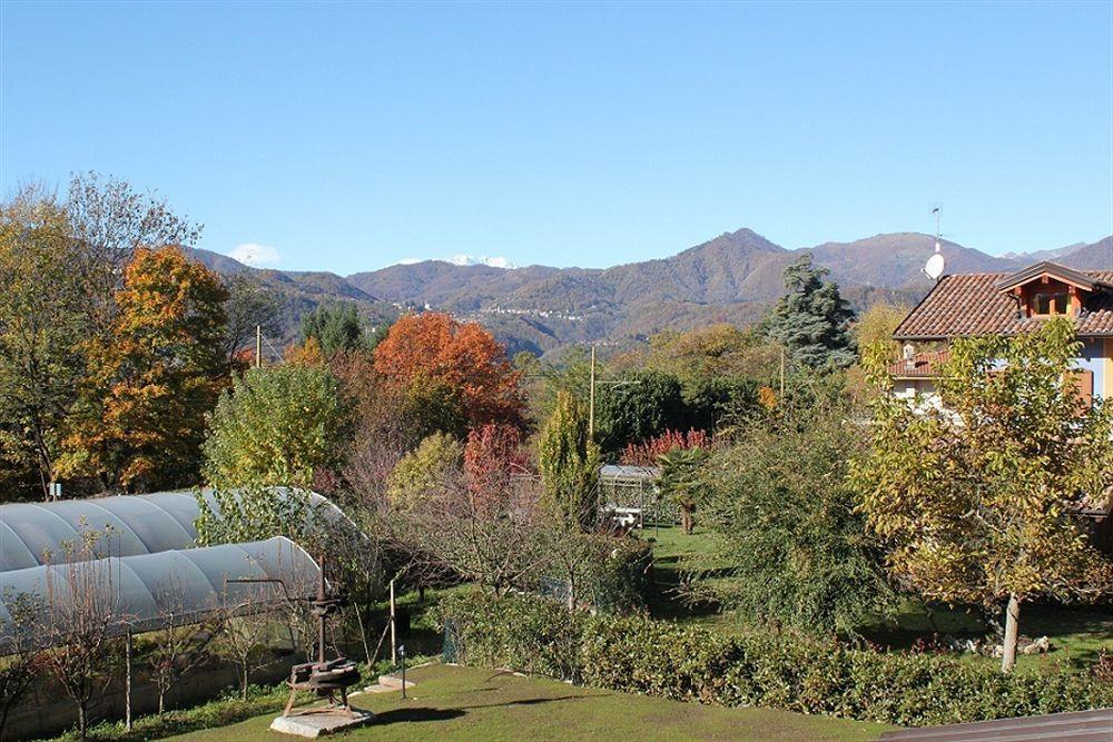 Villa Agriturismo Il Cucchiaio Di Legno à Orta San Giulio Extérieur photo