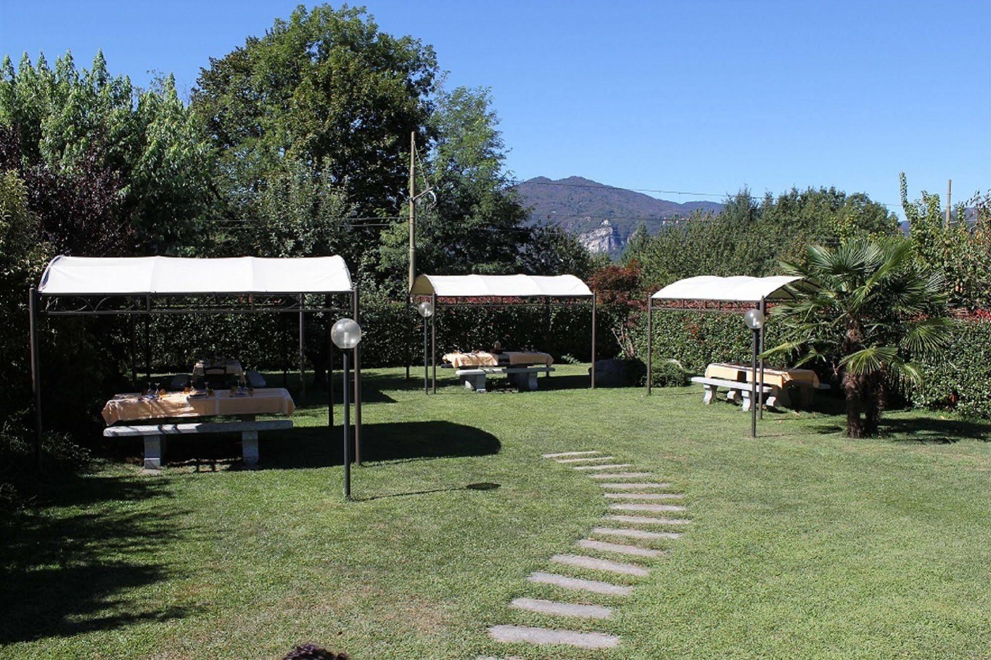 Villa Agriturismo Il Cucchiaio Di Legno à Orta San Giulio Extérieur photo